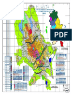 Mapa Zonificación y Usos de Suelo