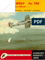 Technical Manual Series 1-05 Focke Wulf FW-190 Part 1