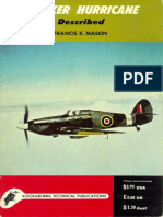 Technical Manual Series 1-01 Hawker Hurricane
