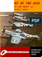 Historic Aircraft Books Series 3-01 Markings of The Aces 8th U.S. Air Force