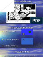 Chemical Bonding