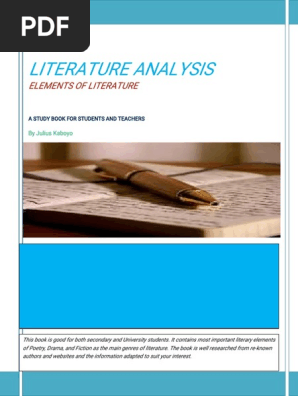 Poetry Analysis