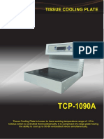 Tissue Cooling Plate Tcp-1090a