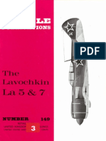 Profile Publications 149 Lavotschkin La-5 - La-7