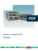 Basicline 2 Compact Box PC: User Manual