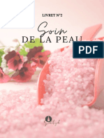 Livret 2 Soins de La Peau