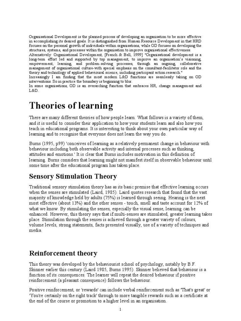 Barriers To Learning Pdf Disability Learning