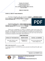 Republic of The Philippines Department of Education Cordillera Administrative Region Division of Baguio City