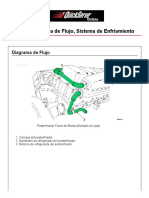 DIAGRAMA DE REFRIGERANTE - QuickServe Online - (4018100) Manual de Operación y Mantenimiento Del K38, K50, QSK38 y QSK50 - SISTEMA DE REFRIGERANTE