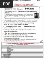 Bao Gia Linh Kien PDF | PDF