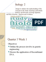 General Biology 2