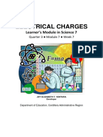 Science 7 Module 7 3RD Quarter