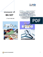 Module 1 Business Research 2nd Sem 2021 2022 1