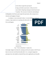 Why Do The Chinese Support Their Government?
