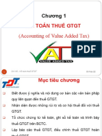 Chuong 1 Chapter 1 - Ke Toan Thue GTGT VAT Accounting - 21.22