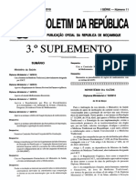 mz-government-gazette-series-i-supplement-no-3-dated-2010-03-23-no-11
