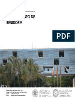 Vilá - Aproximación Arquitectónica y Análisis Estructural Del Ayuntamiento de Benidorm