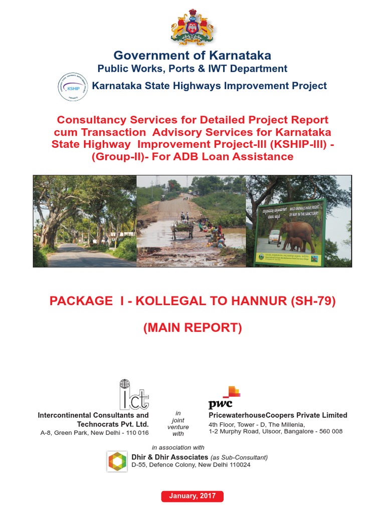 KSHIP-III Detailed Project Report | PDF | Science & Mathematics | Computers