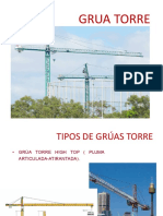 Grua Torre