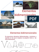 Estructuras Bidimensionales