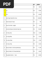 Daftar Standar Alkes