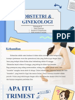 Obstetri Dan Genekologi KLMPK 2