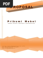 Proposal Usaha 2 Proposal Usaha 2