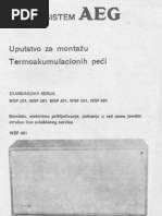 Download Uputstvo Za Sklapanje TA Peci by Branislav Lackovic SN56634715 doc pdf