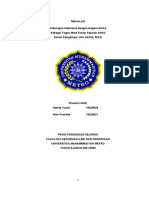 Makalah Hubungan Indonesia Dengan Negara Afrika