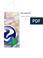 FileLocator Pro Manual