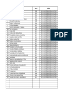 Form Legger XII Ast Keperawatan