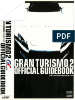 Gran Turismo 2 Official Guidebook