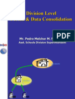 4 - Division Level_Forms & Data Consolidation