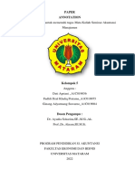 Paper Anotation Kelompok 5 Transfer Pricing