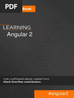 Learning Angular 2