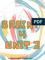 Brainy 4 Unit 3
