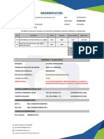 Geos803-2022 Geomembrana Hdpe 1.50MM