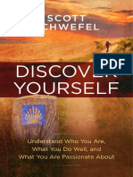 Discover Yourself by Scott Schwefel Copyright 2018