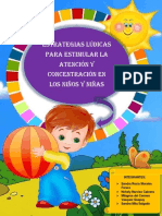 Atención 3-5 Años