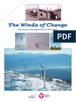 The Winds of Change: The Story of Wind Generation in The Yukon