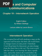 Data and Computer Communications