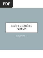 Cours 3 sécurité des paiements