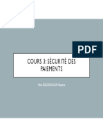 Cours 3 Sécurité Des Paiements