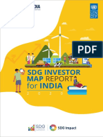 SDG Investor Map India