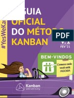 The Official Kanban Guide Portuguese A4