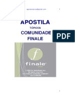 1 Apostila Finale 2006