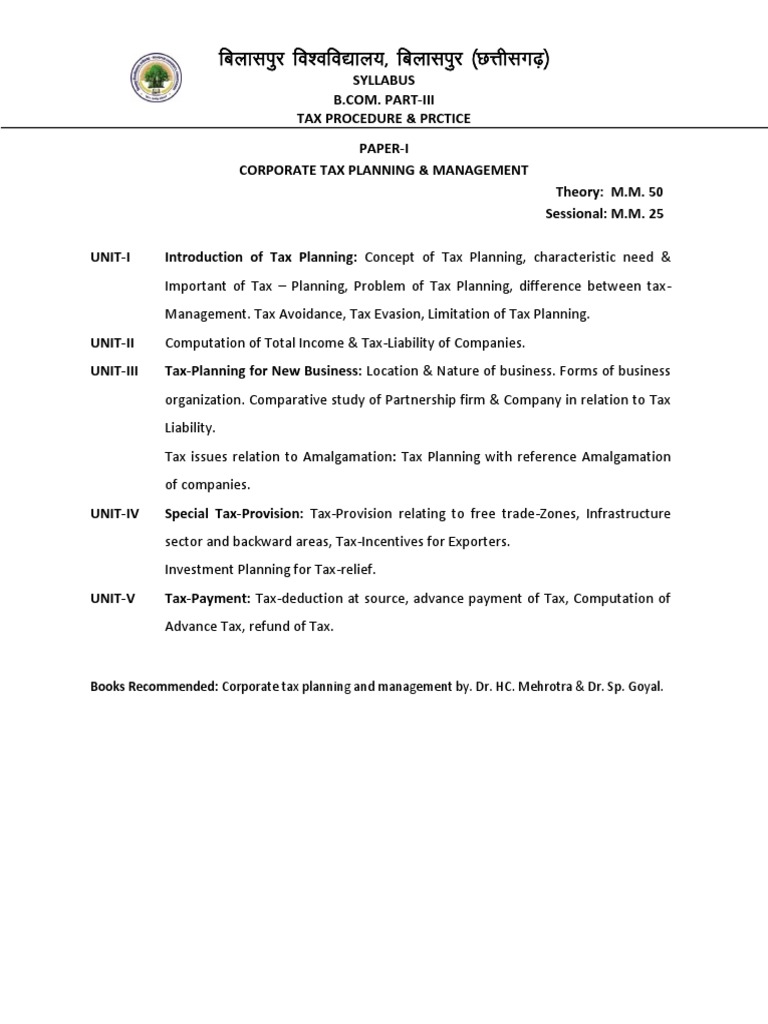 Part-III TPP-I & II | PDF | Finance & Money Management