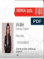 Credencial