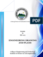 Engineering Drawing and Plans: A Strong Partner For Sustainable Development