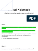 diskusi toksikokinetik